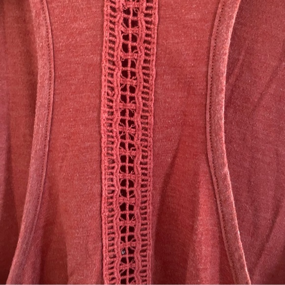 Roxy Racerback Tank Top - Picture 3 of 5